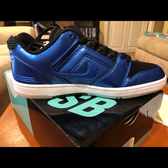 Nike SB Air Force II Low QS - Picture 3 of 10